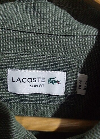 Lacoste Lacoste Gömlek XL