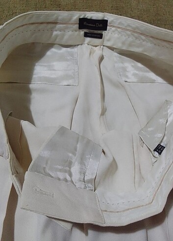 Massimo Dutti Massimo Dutti Pantolon 40