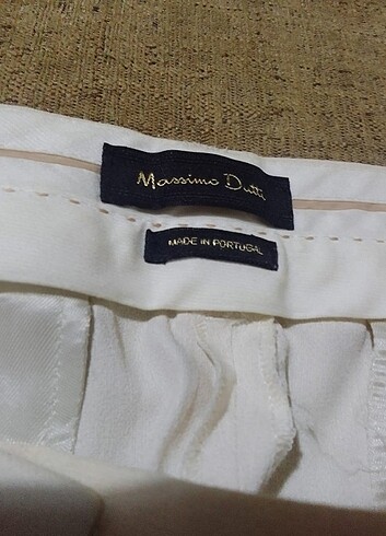 40 Beden Massimo Dutti Pantolon 40
