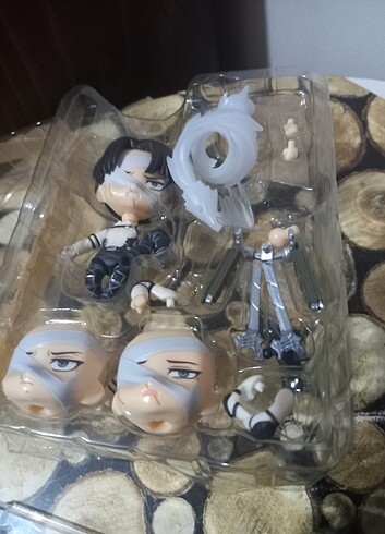 Attack on Titan Levi Ackerman Nendoroid