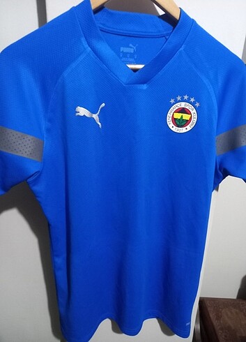 Puma Fenerbahçe T - Shirt M
