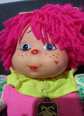 Diğer Vintage ABC Bebek 35cm