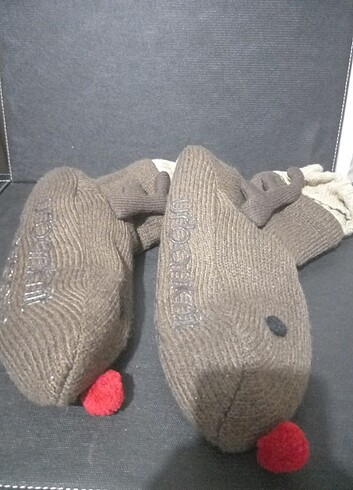 Urban Knit Pabuç - Görsel 2