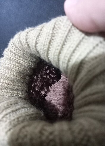 Urban Knit Pabuç - Görsel 4