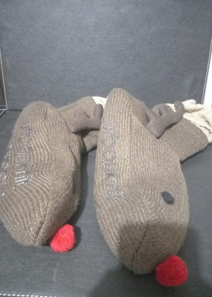 Urban Knit Pabuç - Görsel 2