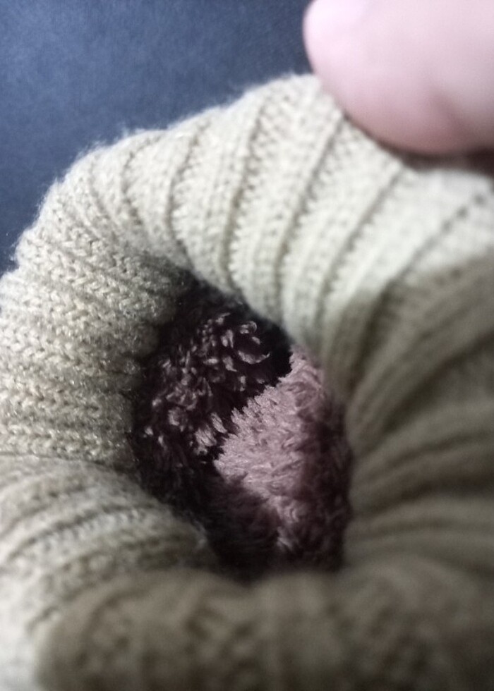 Urban Knit Pabuç - Görsel 4