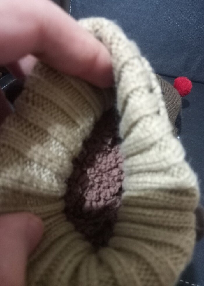 Urban Knit Pabuç - Görsel 5