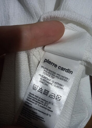 xl Beden Pierre Cardin T Shirt XL