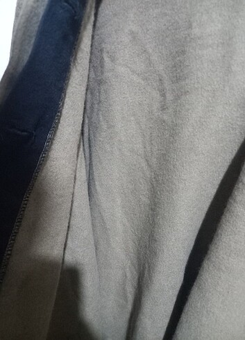 Los Banditos Yün Pelerin - Görsel 5