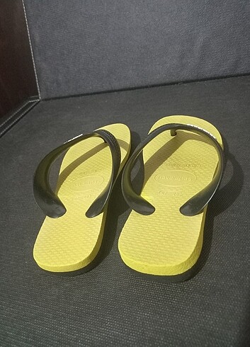27 Beden çeşitli Renk Havaianas Çocuk Terliği 27/8