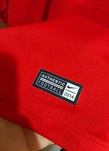xl Beden kırmızı Renk Nike Forma XL