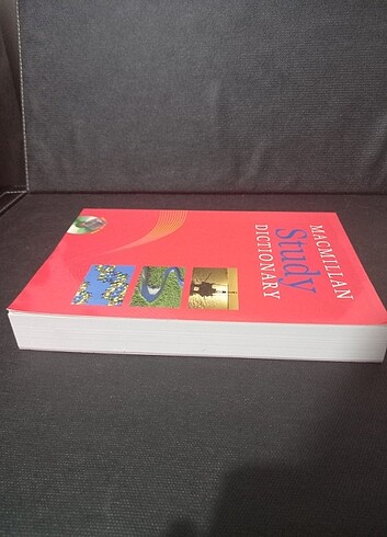 Macmillan Study Dictionary - Görsel 3