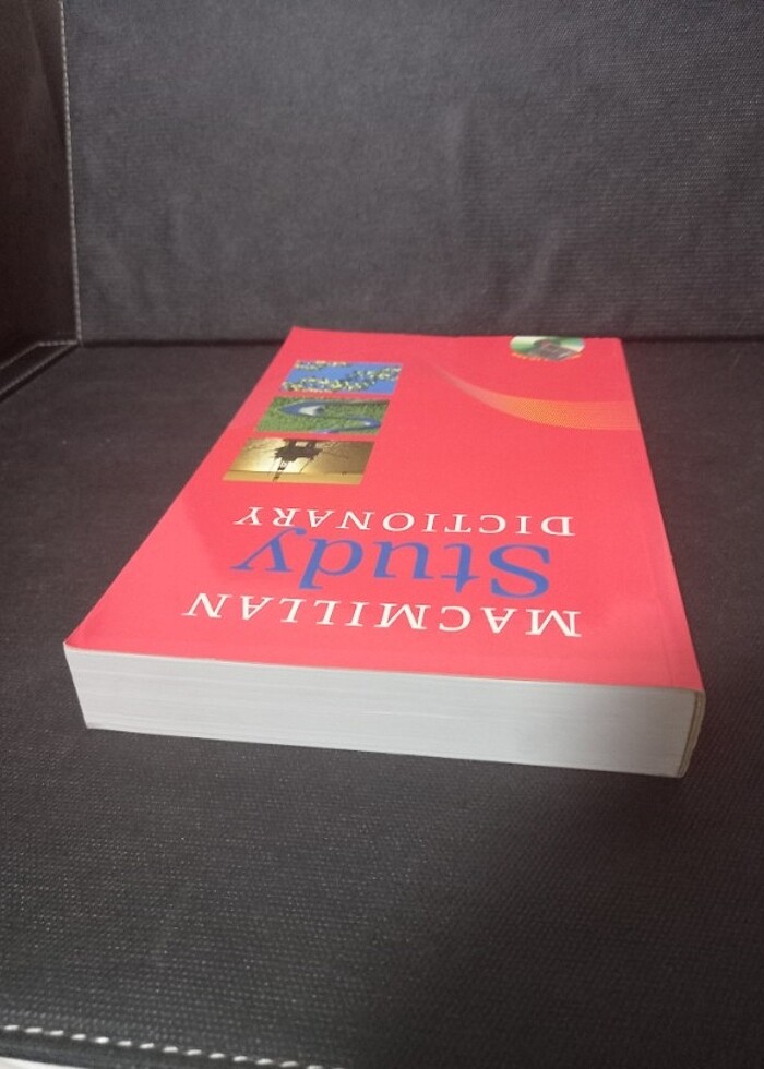 Macmillan Study Dictionary - Görsel 4