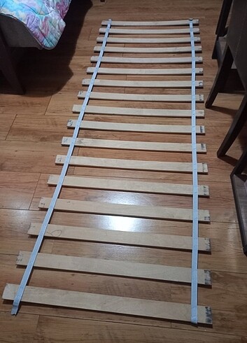 Beden ten rengi Renk Ikea Sultan Lüroy 200x70