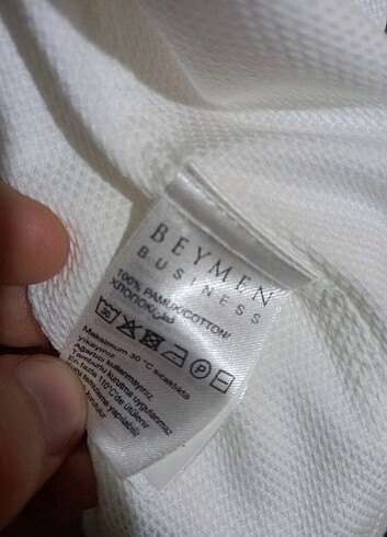 Beymen Gömlek Business Slim Fit L - Görsel 7