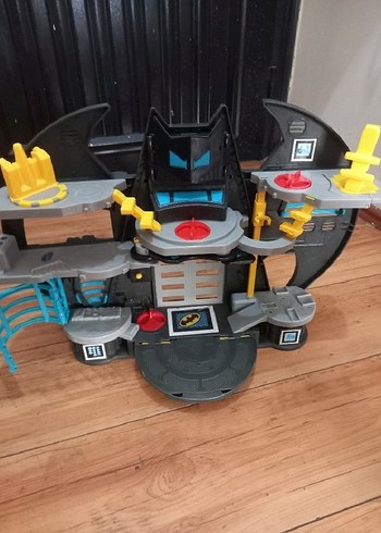 Fisher Price Batcave Batman