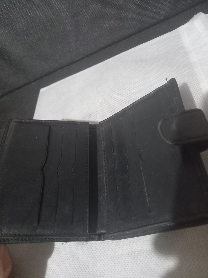 Deri Cüzdan 11x8.5 - Görsel 3