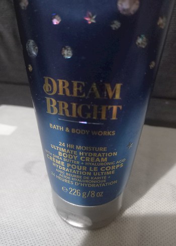 Dream Bright Vücut Kremi 226g - Görsel 2