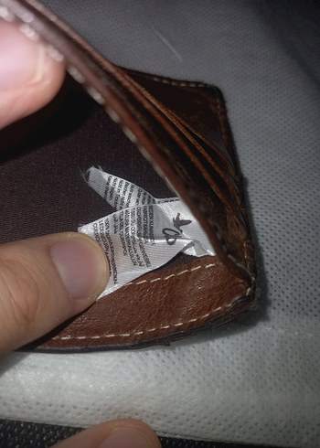 Beymen Club Deri Cüzdan 9x11 - Görsel 7