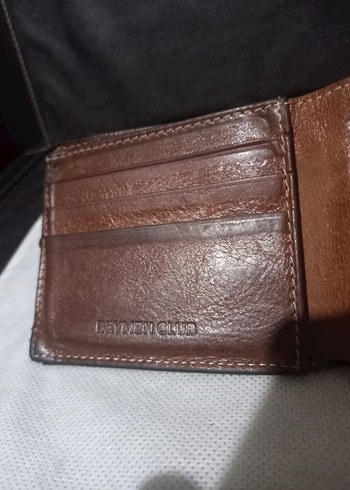 Beymen Club Deri Cüzdan 9x11 - Görsel 4