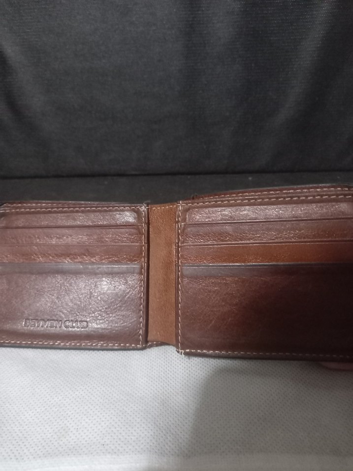 Beymen Club Deri Cüzdan 9x11 - Görsel 3