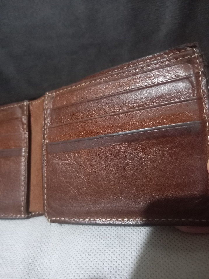 Deri Cüzdan 12x9x2 - Görsel 5