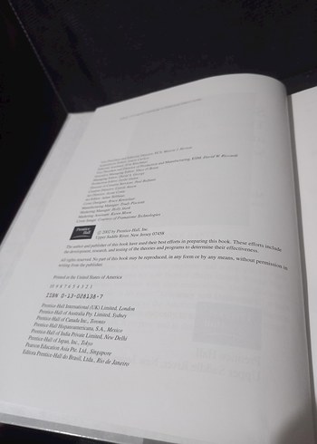 Scheduling Theory, Algortihms and Systems Michael Pinedo Kitap - Görsel 7