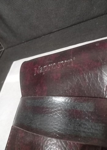 Deri Çanta 21x15x3 - Görsel 2