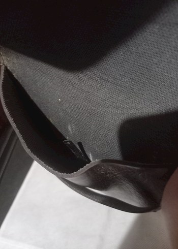 Deri Çanta 21x15x3 - Görsel 4