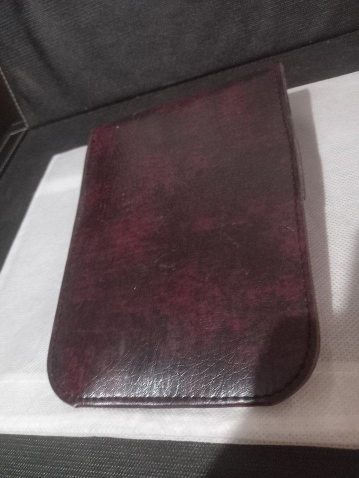 Deri Çanta 21x15x3 - Görsel 3