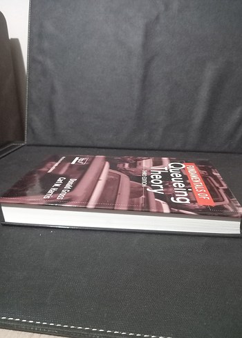 Fundamentals of Queueing Therory Third Edition Kitap - Görsel 3