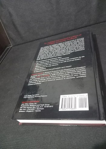 Fundamentals of Queueing Therory Third Edition Kitap - Görsel 6