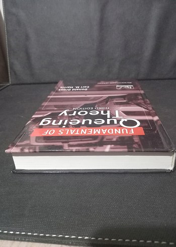Fundamentals of Queueing Therory Third Edition Kitap - Görsel 4