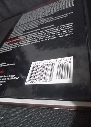 Fundamentals of Queueing Therory Third Edition Kitap - Görsel 7