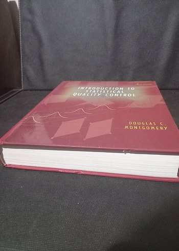 Introduction to Statistical Quality Control 4th Edition Kitap - Görsel 2