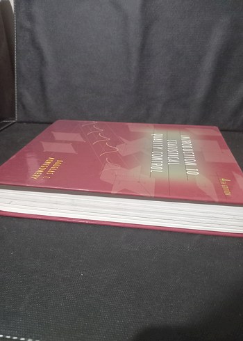 Introduction to Statistical Quality Control 4th Edition Kitap - Görsel 3
