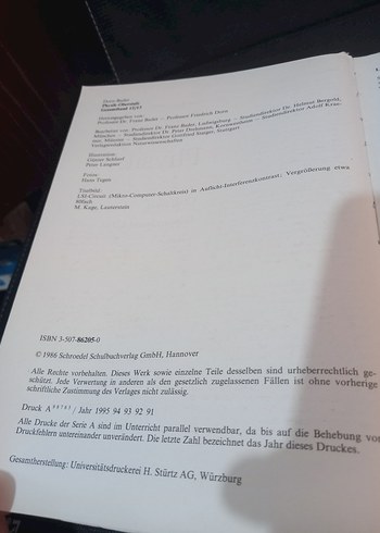 Dorn Bader Physik Schroedel Kitap - Görsel 7