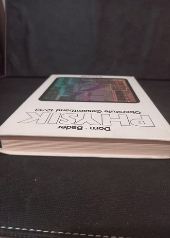 Dorn Bader Physik Schroedel Kitap - Görsel 4