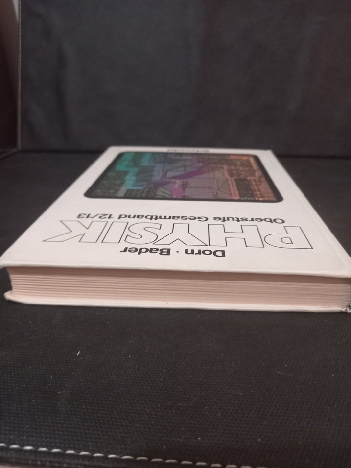 Dorn Bader Physik Schroedel Kitap - Görsel 4