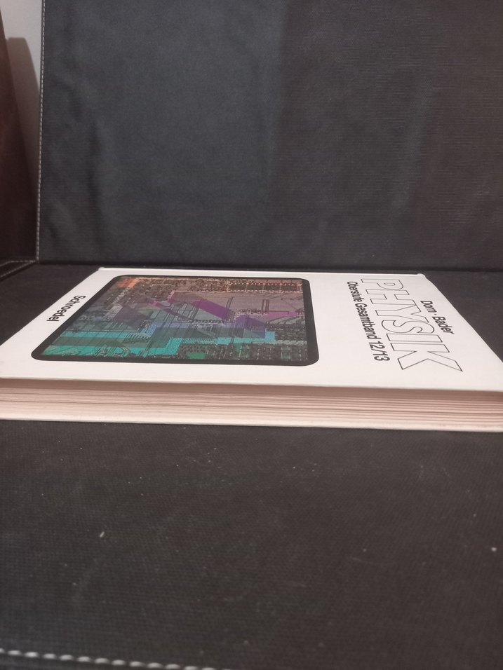 Dorn Bader Physik Schroedel Kitap - Görsel 3