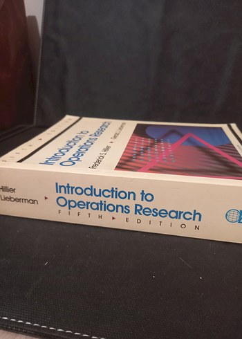 Introduction to Operations Research Fifth Edition Kitap - Görsel 5
