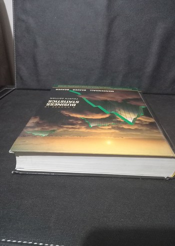 A Course in Business Statistics Fourth Edition Kitap - Görsel 4