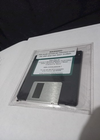 A Course in Business Statistics Fourth Edition Kitap - Görsel 6