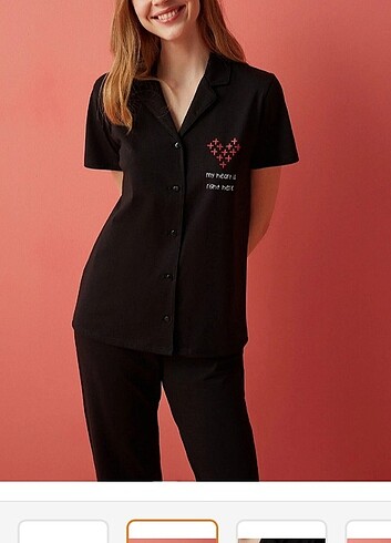 Penti pijama takımı 