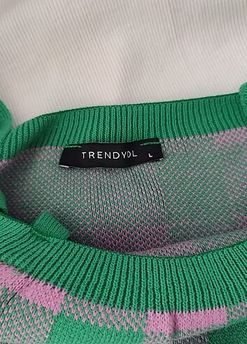 l Beden Trendyol Crop