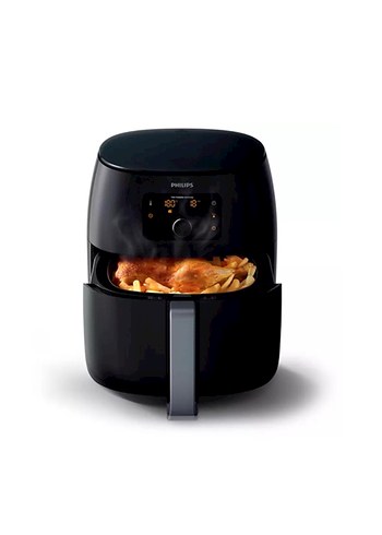 Beden Renk Philips Siyah Dijital Hava Fritözü