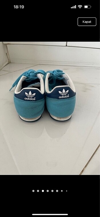 38 Beden Orijinal adidas