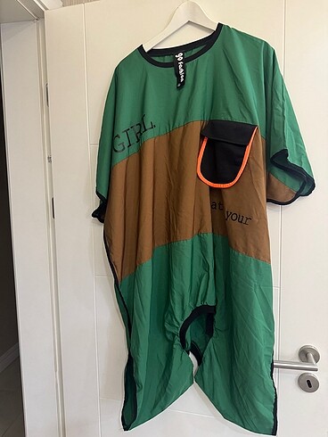 Go fashion salaş tunik
