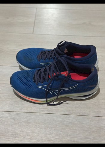 Muzino Erkek Spor Koşu Ayakkabısı Mavi - Görsel 2