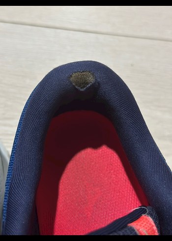 Muzino Erkek Spor Koşu Ayakkabısı Mavi - Görsel 3